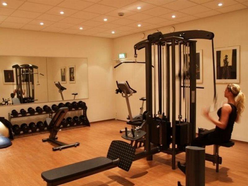 Soria Moria Hotell Осло Экстерьер фото