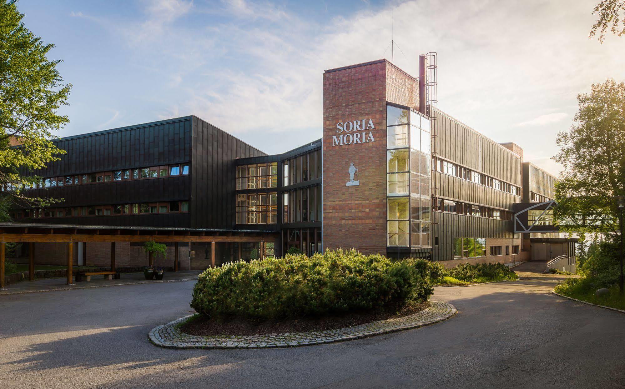 Soria Moria Hotell Осло Экстерьер фото