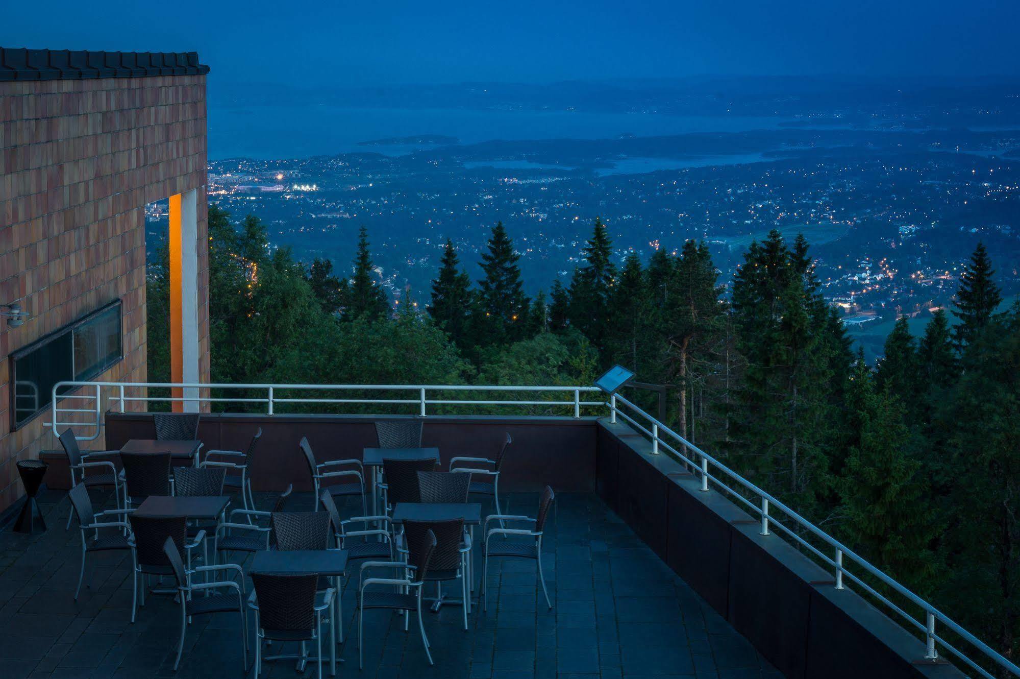 Soria Moria Hotell Осло Экстерьер фото